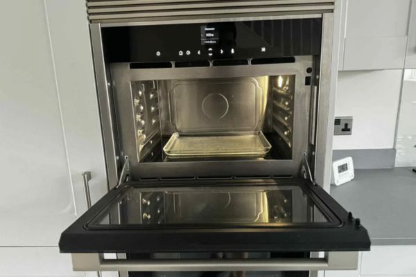 Oven microwave cleaning in colchester