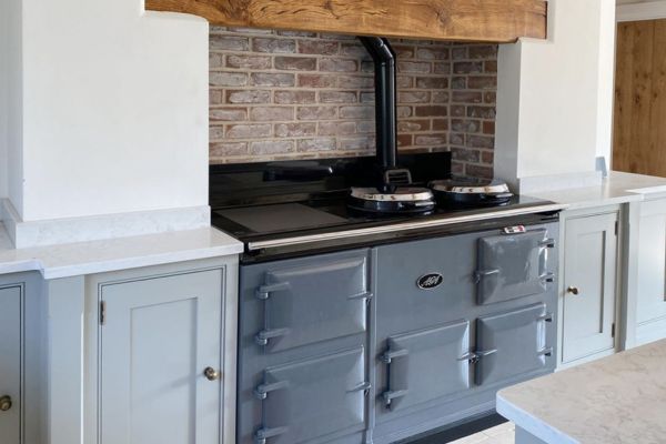 Range cooker cleaning in Colchester