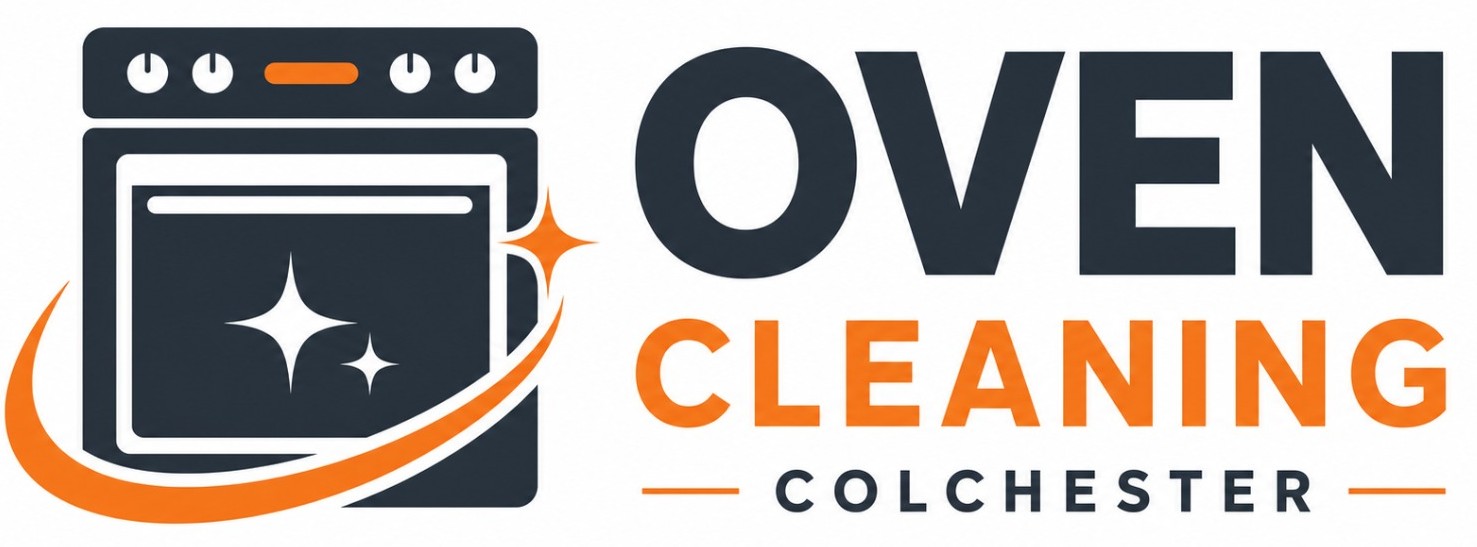 Oven Cleaning Colchester logo